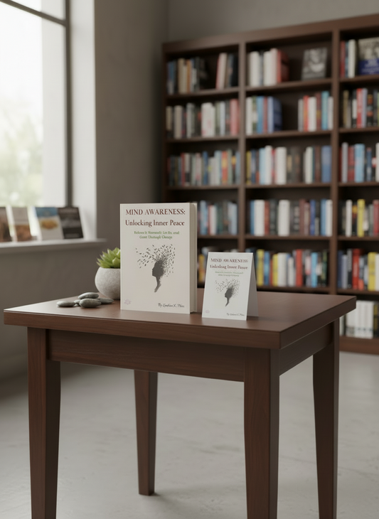 Mind Awareness: Inner Peace & Self-Growth Guide