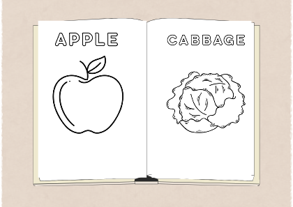 Colouring Book – Kids Educational,Activities - Plan Heals Creative Studio