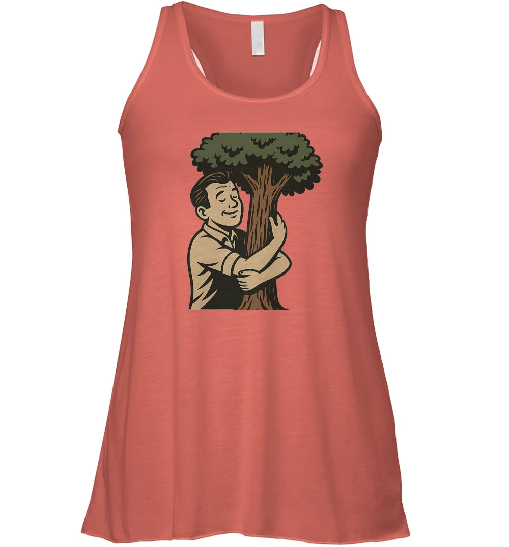 BELLA+CANVAS - Flowy Racerback Tank 8800 - Plan Heals Creative Studio