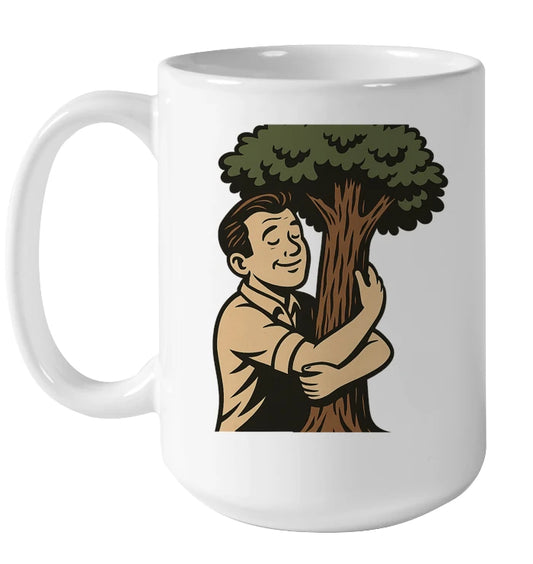 15oz Ceramic Mug - Plan Heals Creative Studio