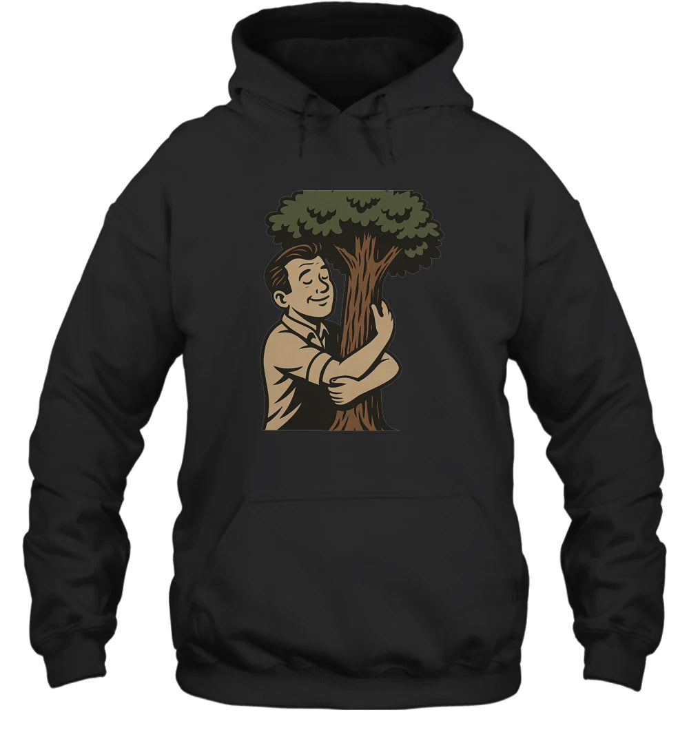 Gildan - Heavy Blend Hooded Sweatshirt - 18500 - Plan Heals Creative Studio