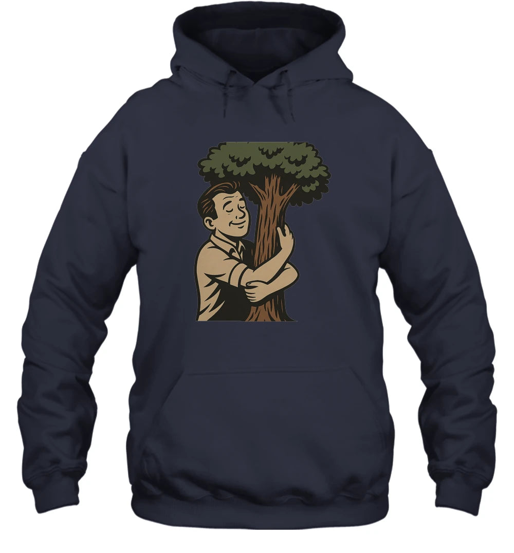 Gildan - Heavy Blend Hooded Sweatshirt - 18500 - Plan Heals Creative Studio