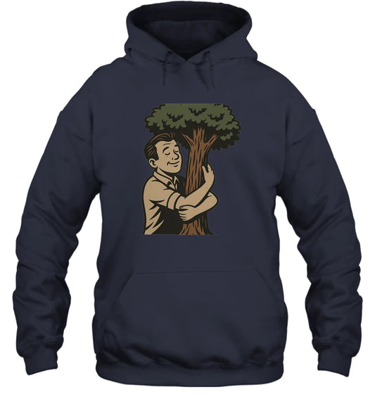 Gildan - Heavy Blend Hooded Sweatshirt - 18500 - Plan Heals Creative Studio