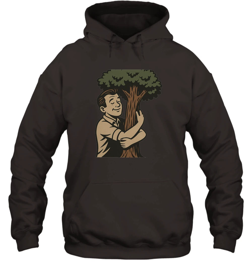 Gildan - Heavy Blend Hooded Sweatshirt - 18500 - Plan Heals Creative Studio