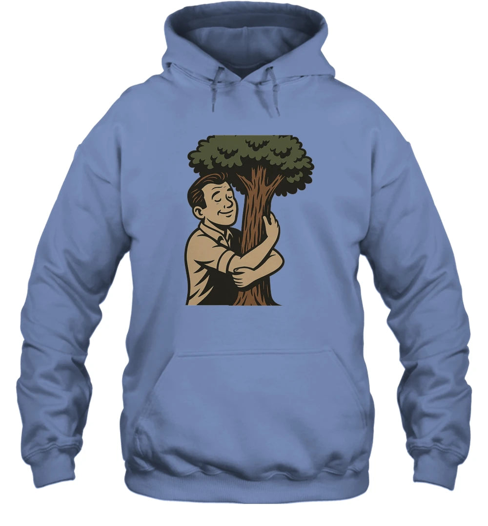 Gildan - Heavy Blend Hooded Sweatshirt - 18500 - Plan Heals Creative Studio