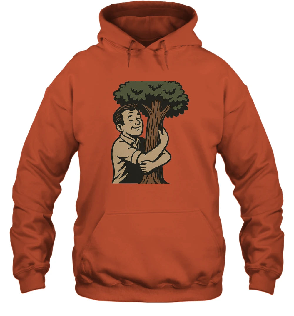 Gildan - Heavy Blend Hooded Sweatshirt - 18500 - Plan Heals Creative Studio