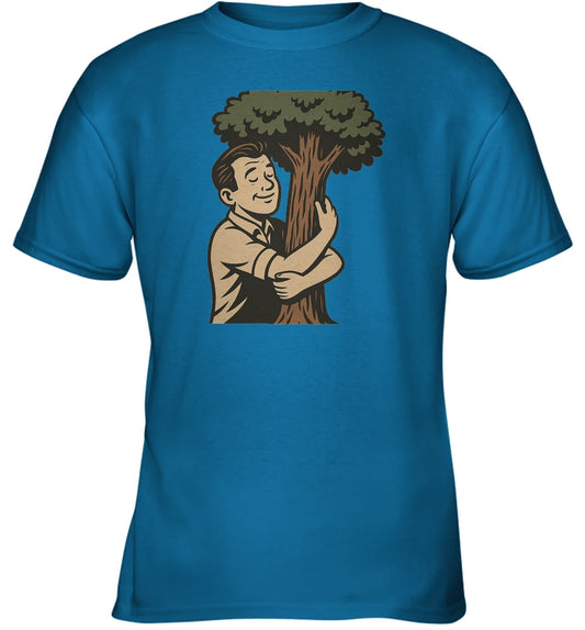 Gildan - Heavy Cotton Youth T-Shirt - 5000B - Plan Heals Creative Studio