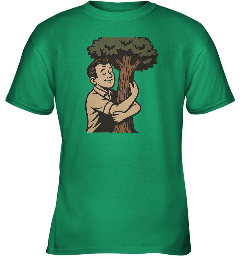 Gildan - Heavy Cotton Youth T-Shirt - 5000B - Plan Heals Creative Studio