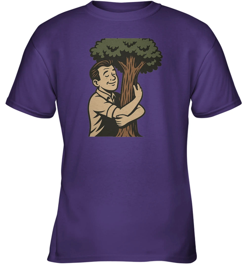 Gildan - Heavy Cotton Youth T-Shirt - 5000B - Plan Heals Creative Studio