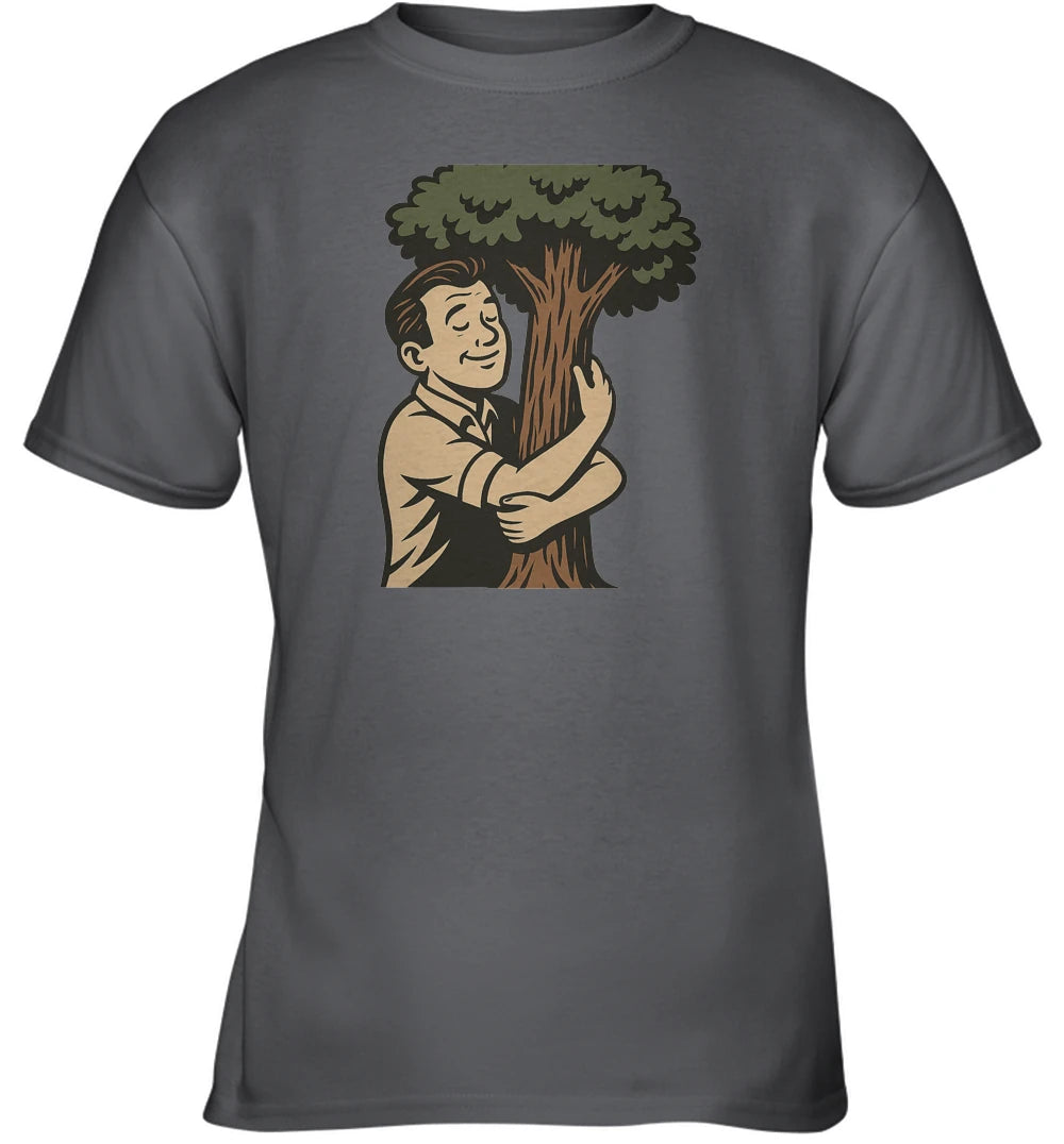 Gildan - Heavy Cotton Youth T-Shirt - 5000B - Plan Heals Creative Studio