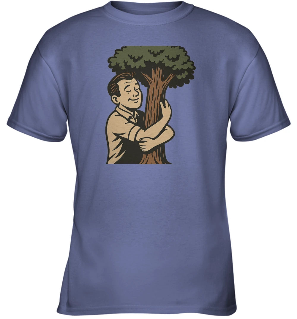 Gildan - Heavy Cotton Youth T-Shirt - 5000B - Plan Heals Creative Studio