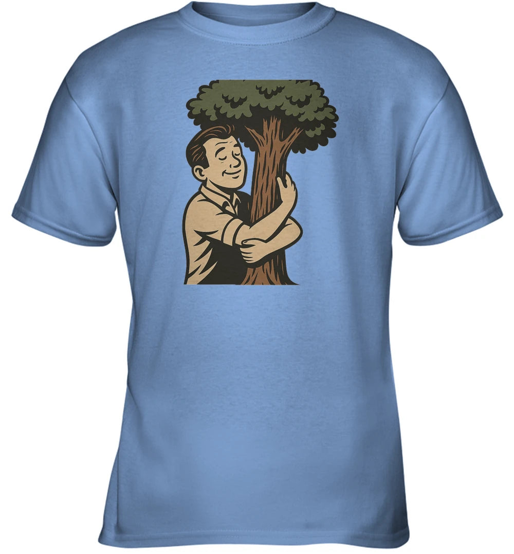 Gildan - Heavy Cotton Youth T-Shirt - 5000B - Plan Heals Creative Studio