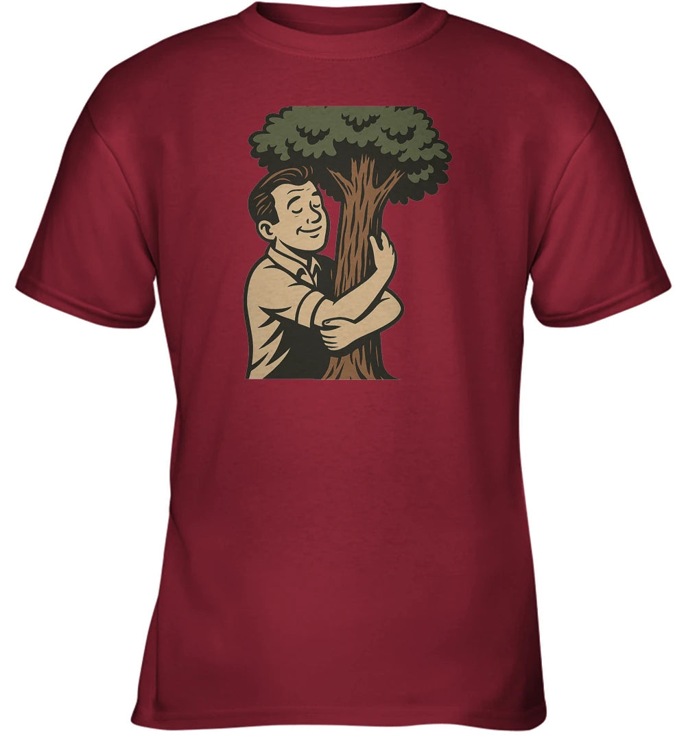 Gildan - Heavy Cotton Youth T-Shirt - 5000B - Plan Heals Creative Studio