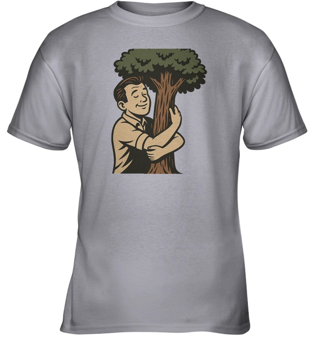 Gildan - Heavy Cotton Youth T-Shirt - 5000B - Plan Heals Creative Studio