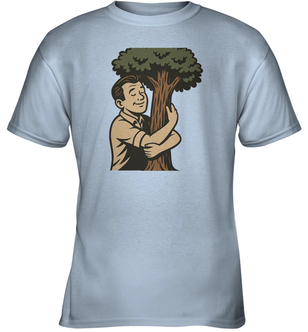 Gildan - Heavy Cotton Youth T-Shirt - 5000B - Plan Heals Creative Studio