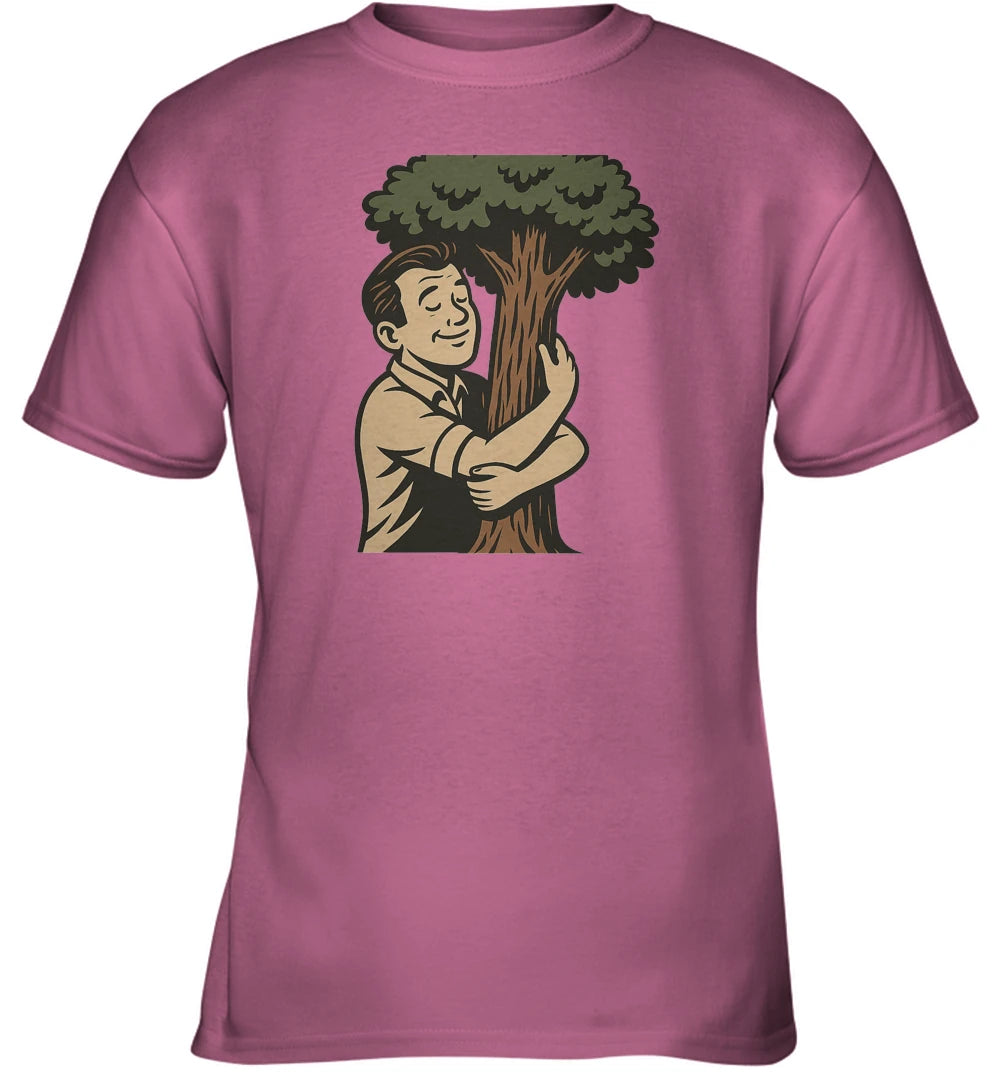 Gildan - Heavy Cotton Youth T-Shirt - 5000B - Plan Heals Creative Studio