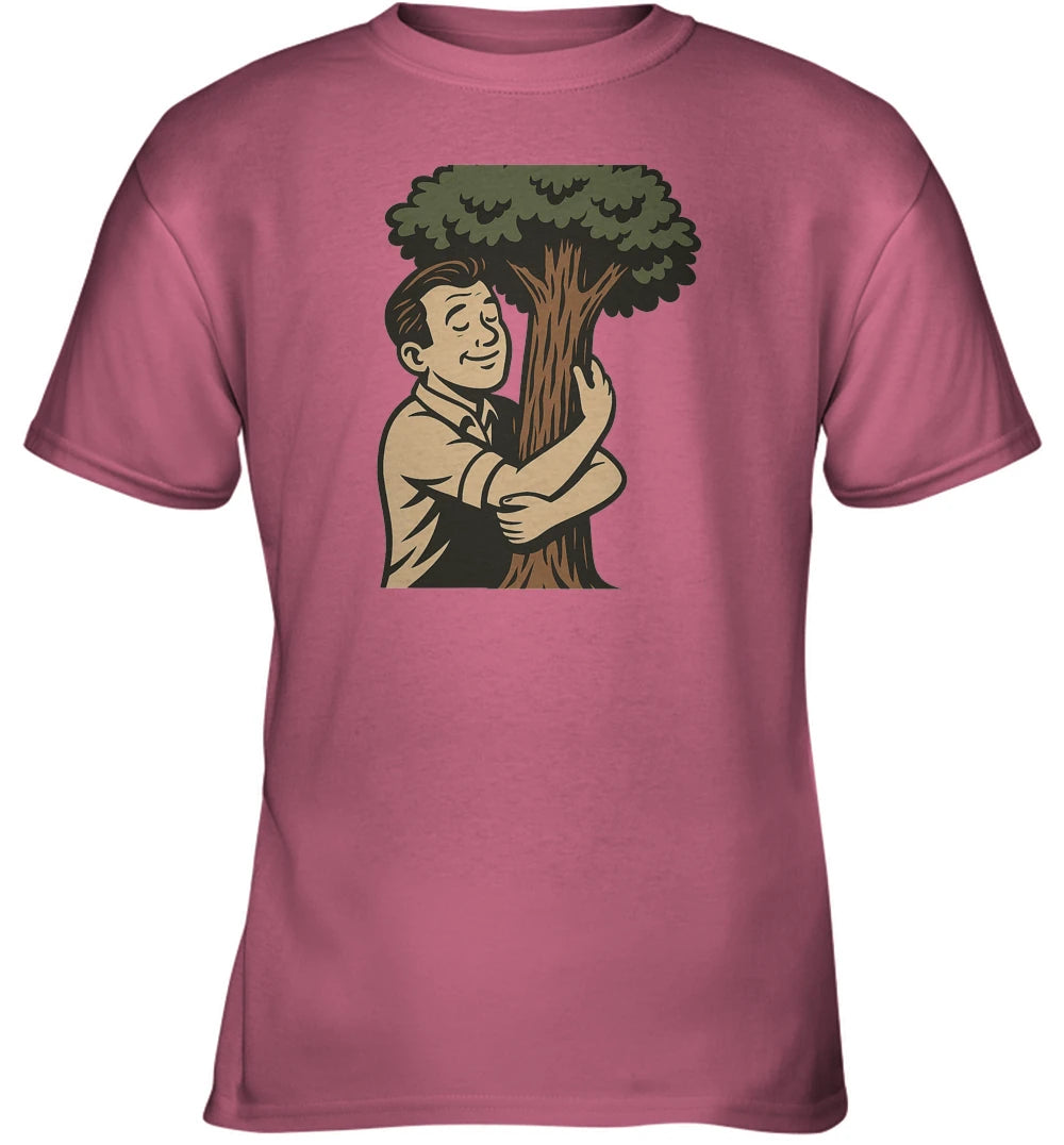 Gildan - Heavy Cotton Youth T-Shirt - 5000B - Plan Heals Creative Studio