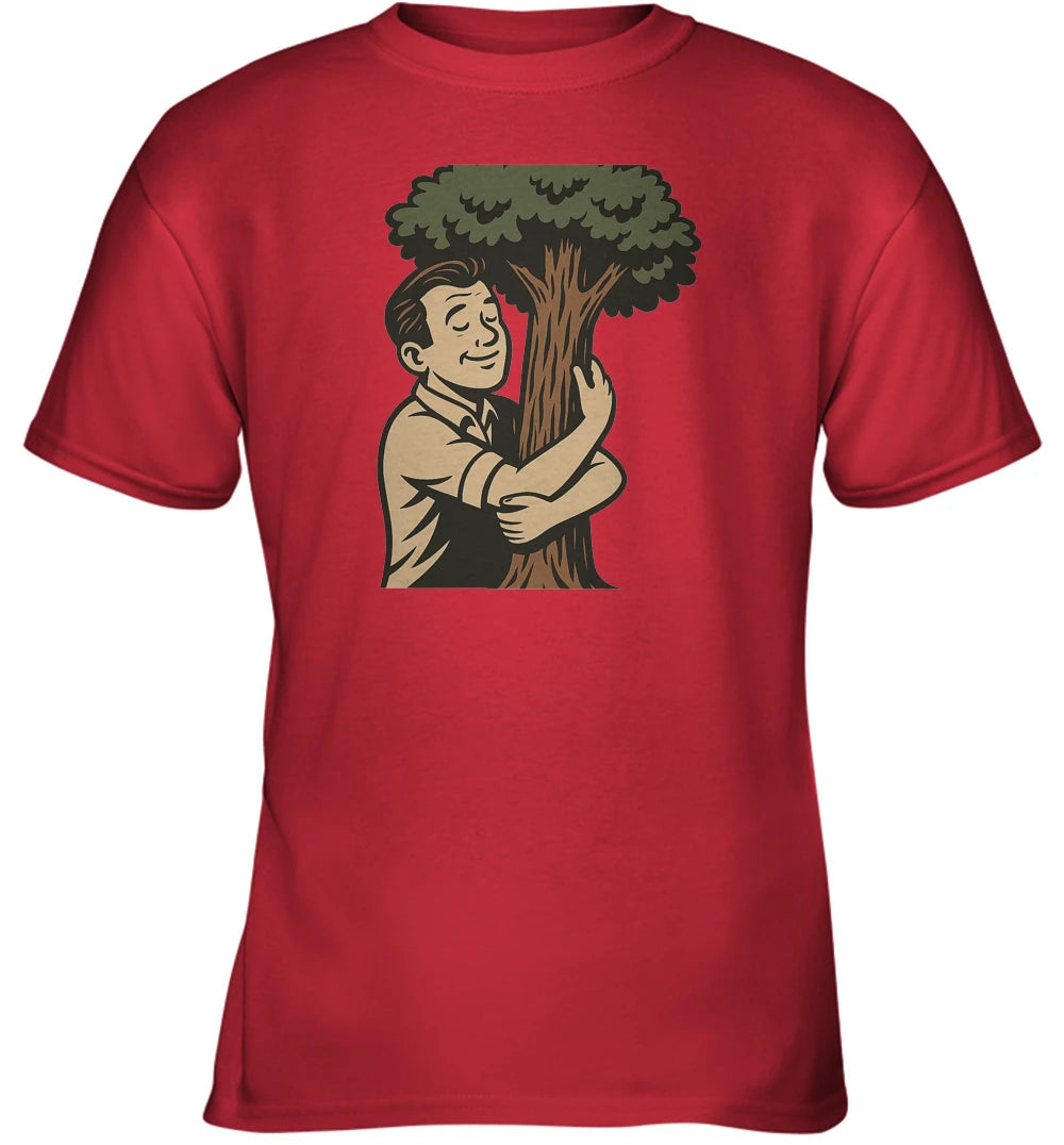 Gildan - Heavy Cotton Youth T-Shirt - 5000B - Plan Heals Creative Studio