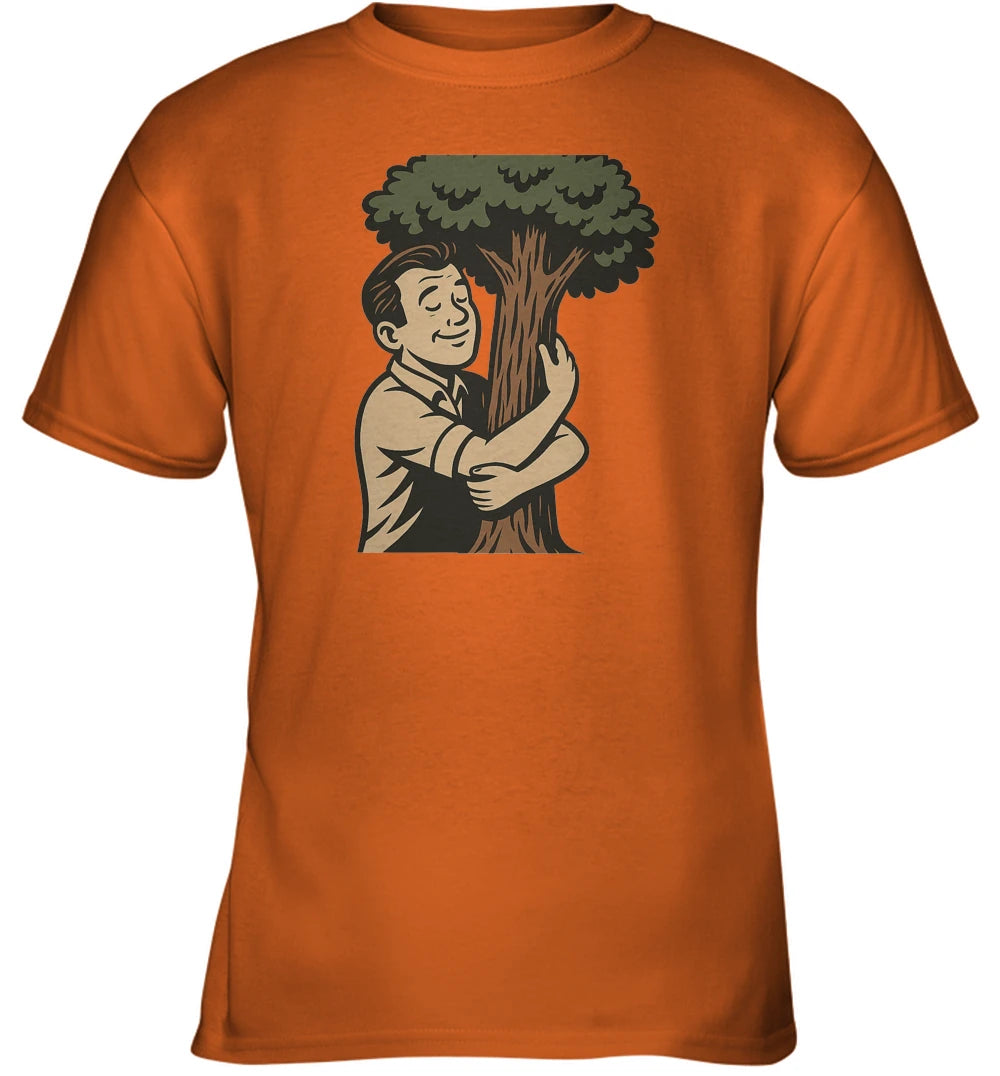 Gildan - Heavy Cotton Youth T-Shirt - 5000B - Plan Heals Creative Studio