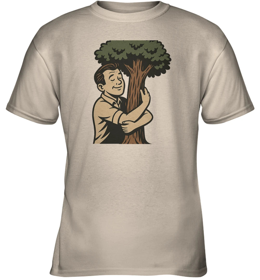 Gildan - Heavy Cotton Youth T-Shirt - 5000B - Plan Heals Creative Studio