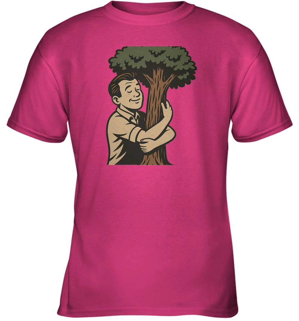 Gildan - Heavy Cotton Youth T-Shirt - 5000B - Plan Heals Creative Studio