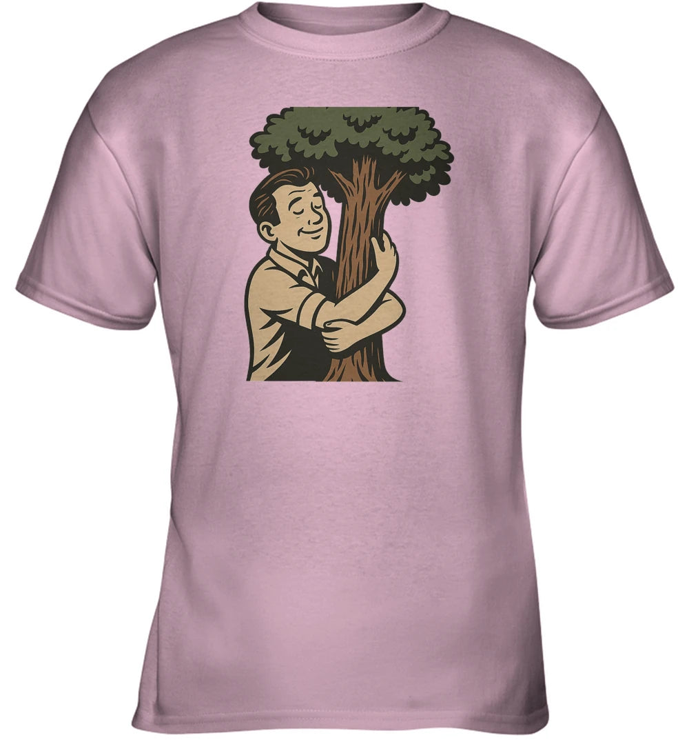 Gildan - Heavy Cotton Youth T-Shirt - 5000B - Plan Heals Creative Studio