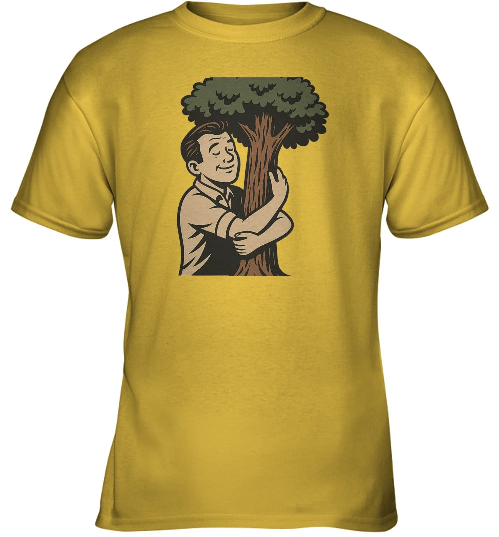 Gildan - Heavy Cotton Youth T-Shirt - 5000B - Plan Heals Creative Studio