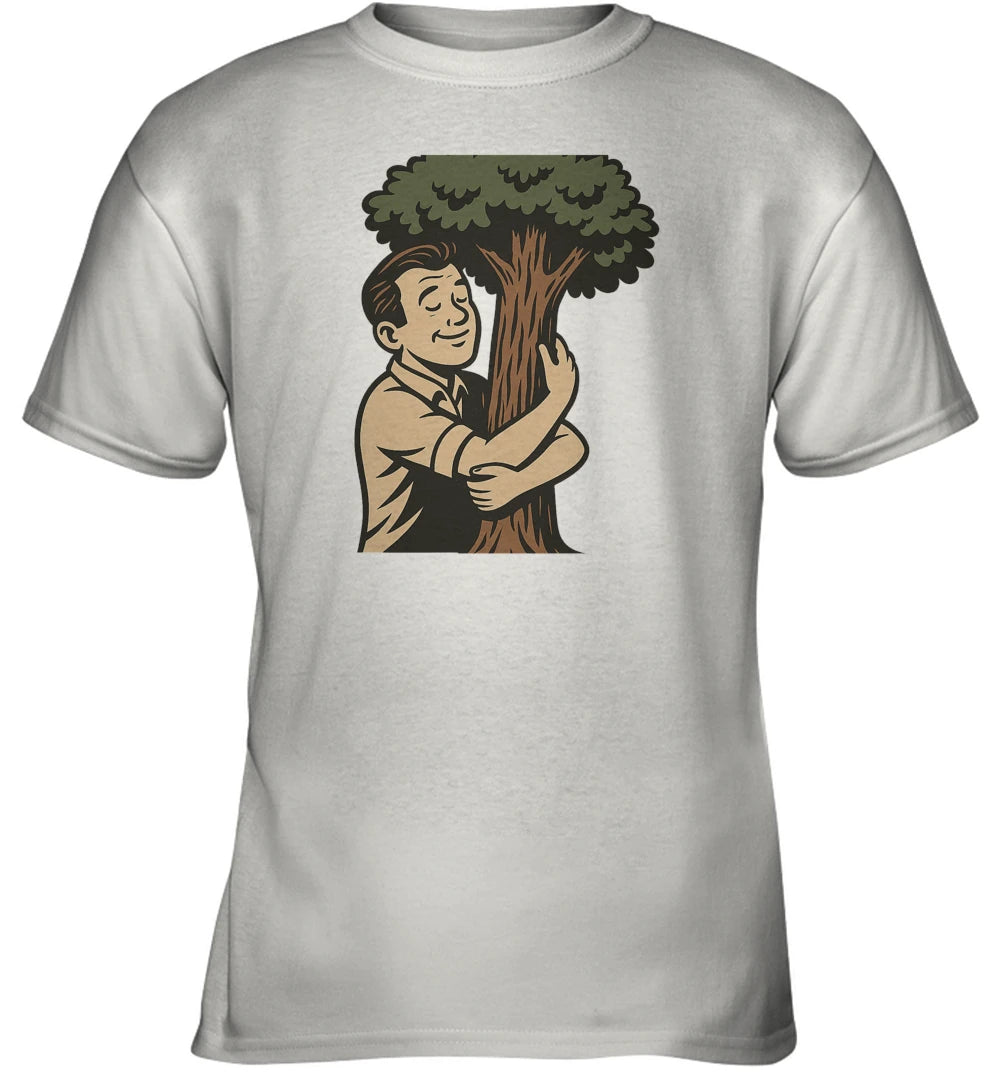 Gildan - Heavy Cotton Youth T-Shirt - 5000B - Plan Heals Creative Studio