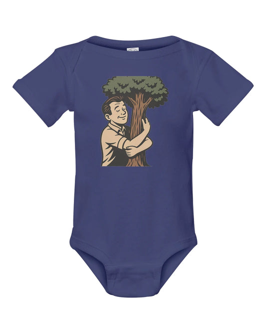 Rabbit Skins - Infant Baby Rib Bodysuit - 4400 - Plan Heals Creative Studio