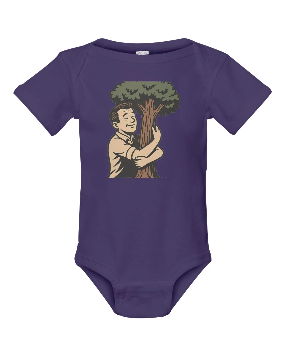 Rabbit Skins - Infant Baby Rib Bodysuit - 4400 - Plan Heals Creative Studio