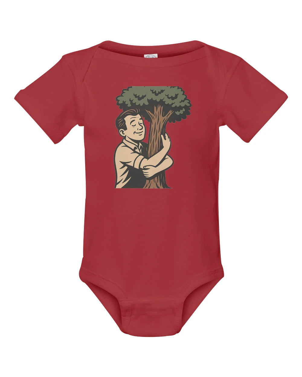 Rabbit Skins - Infant Baby Rib Bodysuit - 4400 - Plan Heals Creative Studio