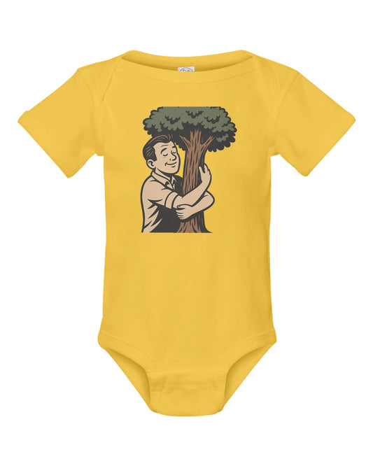 Rabbit Skins - Infant Baby Rib Bodysuit - 4400 - Plan Heals Creative Studio