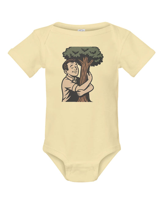 Rabbit Skins - Infant Baby Rib Bodysuit - 4400 - Plan Heals Creative Studio