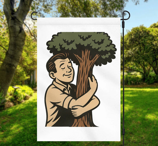 Garden Flag - Plan Heals Creative Studio