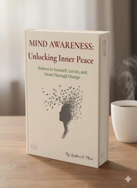 Mind Awareness: Inner Peace & Self-Growth Guide